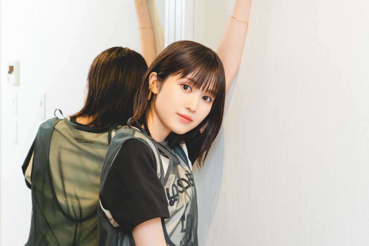 「東宝シンデレラ」受賞　福本莉子がオーディション応募者へ伝えたいこと「丸裸の自分を見てもらって」