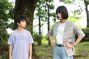 【写真】『家庭教師のトラコ』第2話場面カット