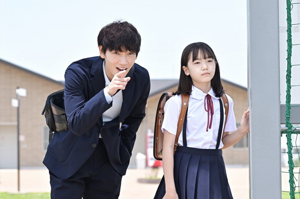 『オールドルーキー』第2話　“亮太郎”綾野剛、9歳のスケボー少女・ひかりの獲得に奔走