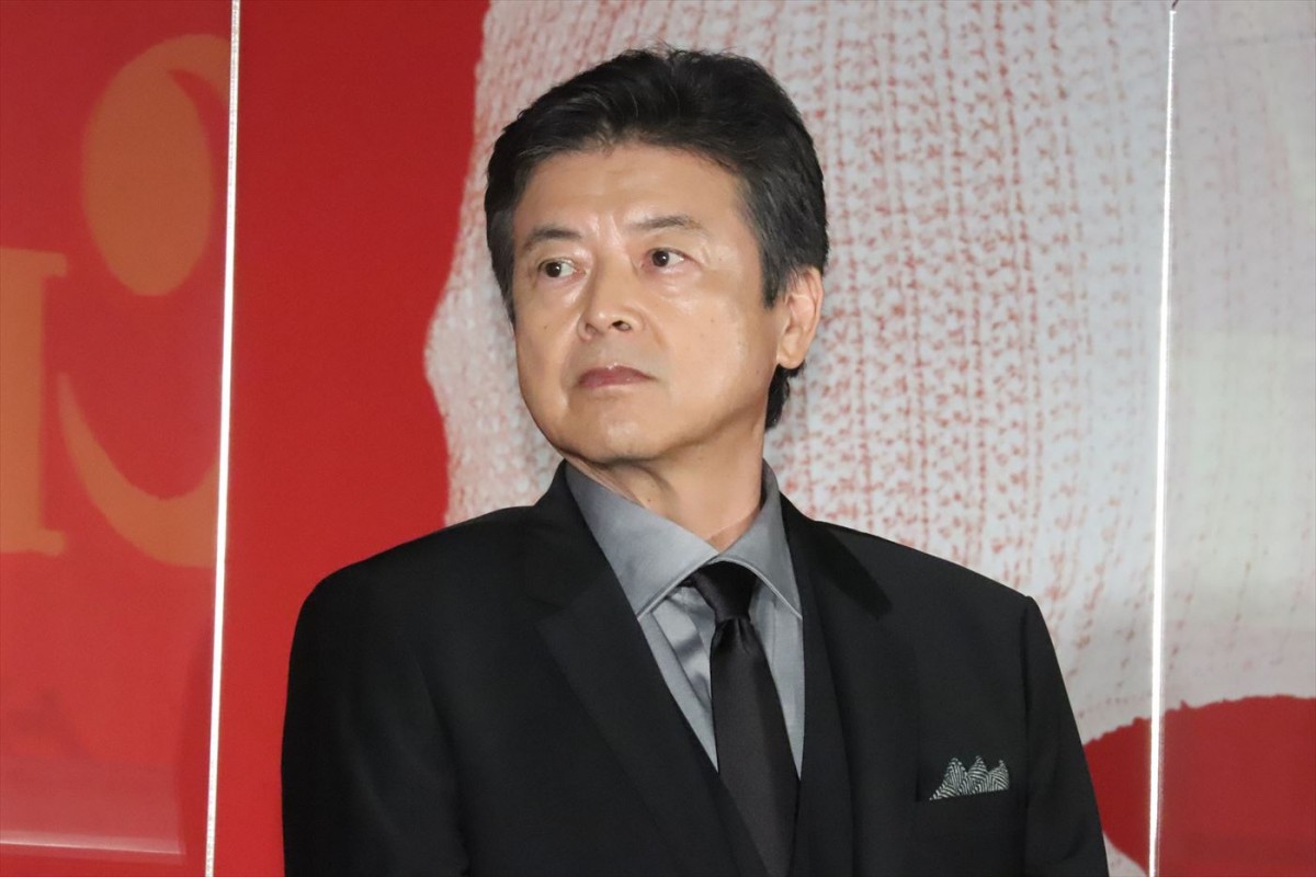 西島秀俊の強盗団役を斎藤工が絶賛「最高ですよ。しびれます」