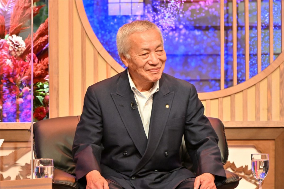 角川春樹氏、水野富夫氏がゲスト！　千鳥＆松岡茉優MC『日本のドン』、ゴールデンで放送決定