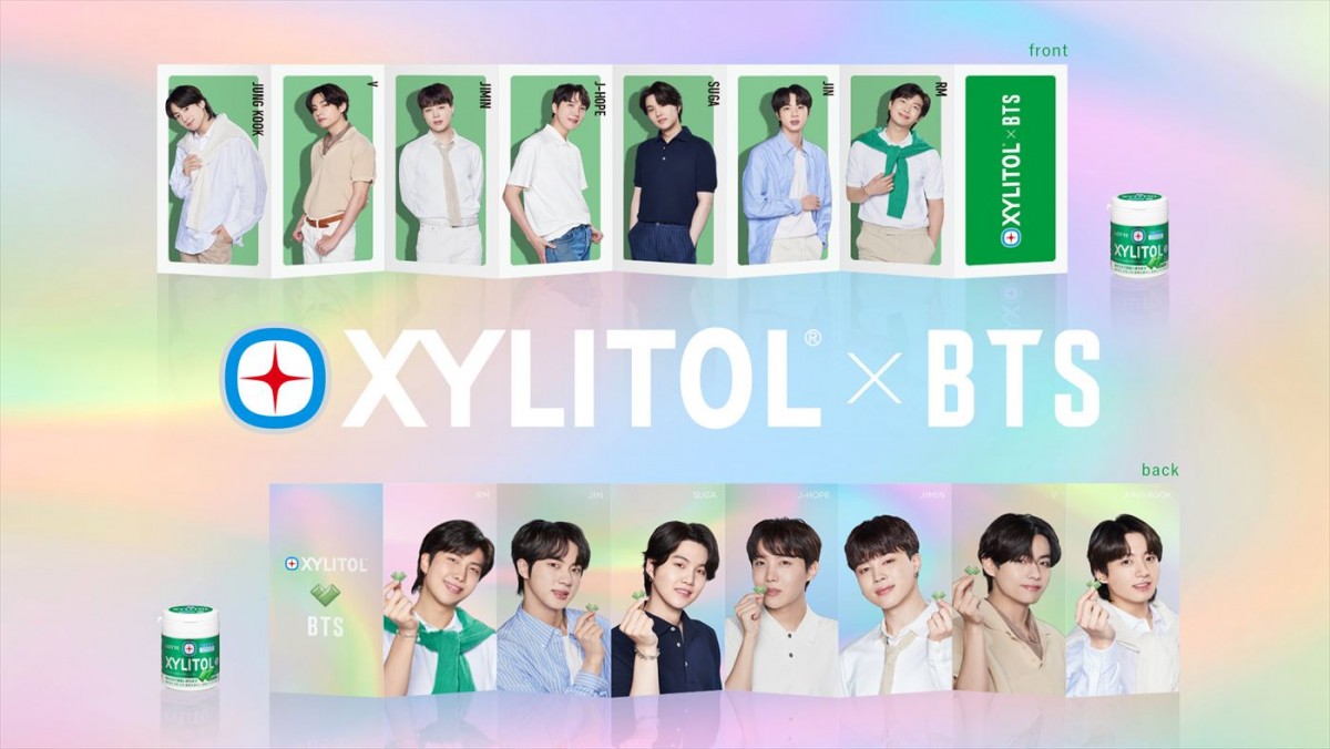 BTSの素敵な夏の一日！　新曲「Yet To Come」を起用した「キシリトール」最新CM3篇放送