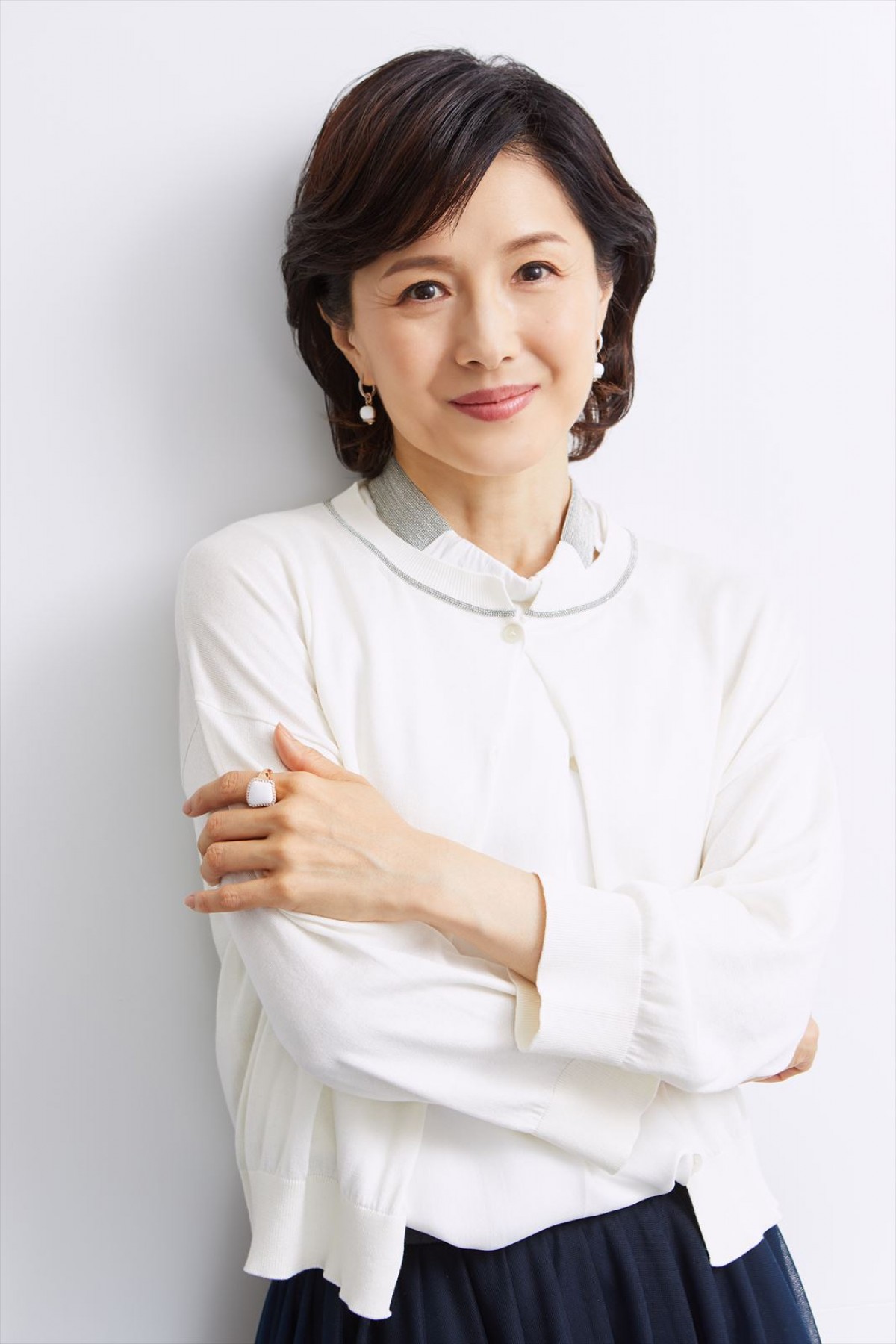 初代“きれいなおねえさん”水野真紀、52歳の今「自分を諦めずに、日々をきちんと過ごす」