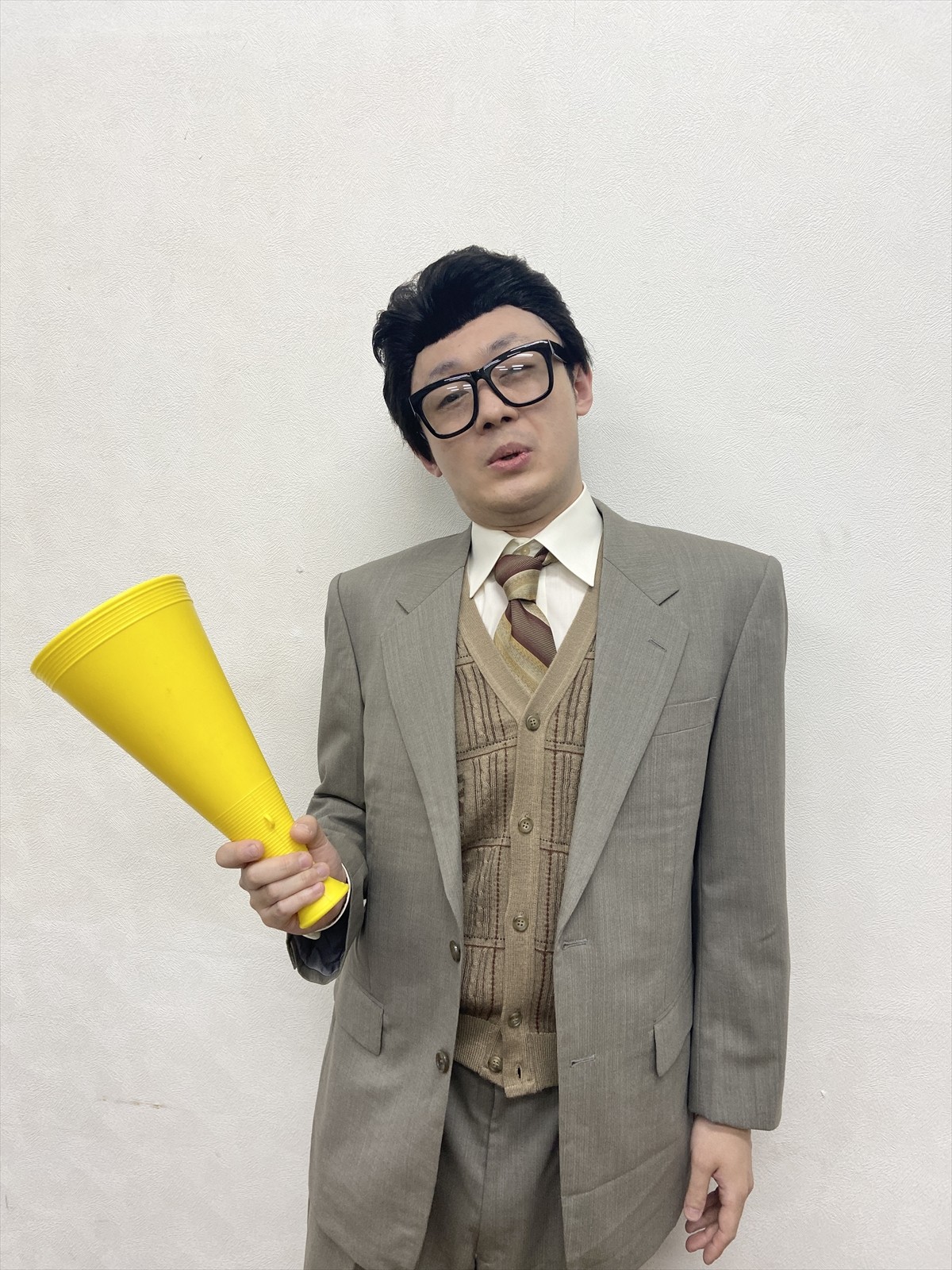 ZIP！朝ドラマ『泳げ！ニシキゴイ』、憧れの明石家さんま＆ダウンタウンが登場!?