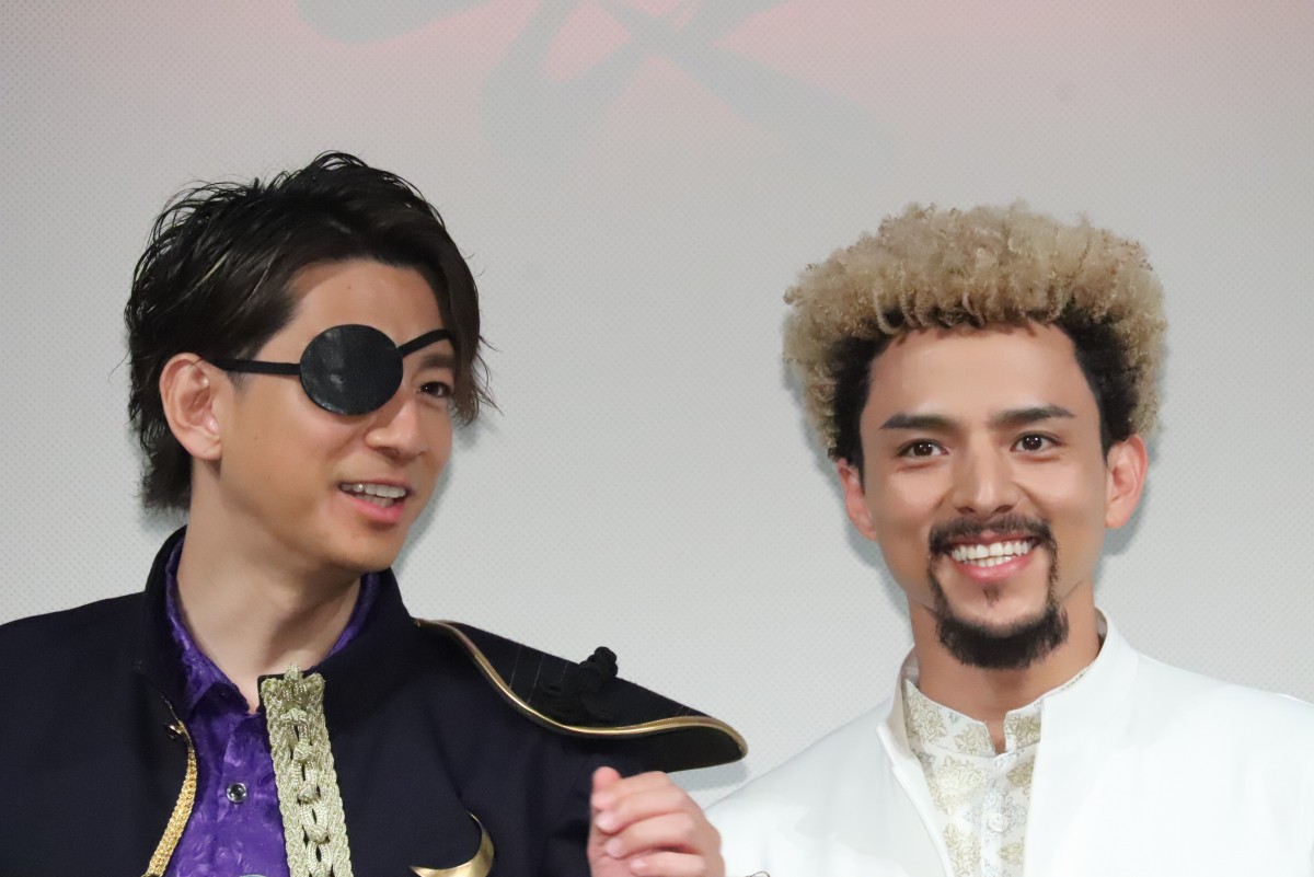 キンプリ永瀬廉、なにわ男子・西畑大吾との関係性は「一生変わらないし、変えたくもない」