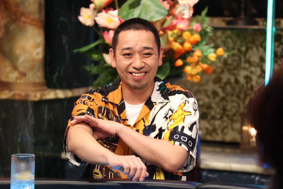 若手時代のノブ、先輩芸人から高級時計借りて起きた“大きな変化”とは