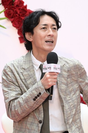 『バチェロレッテ・ジャパン』シーズン2配信開始七夕祭り記者会見に出席した矢部浩之