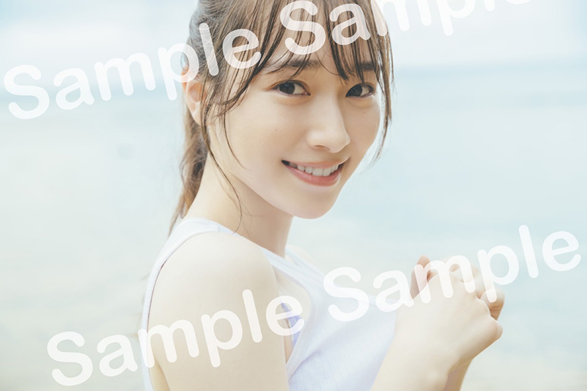 櫻坂46・守屋麗奈1st写真集、書店別ポストカード特典を公開　すべて未掲載カット