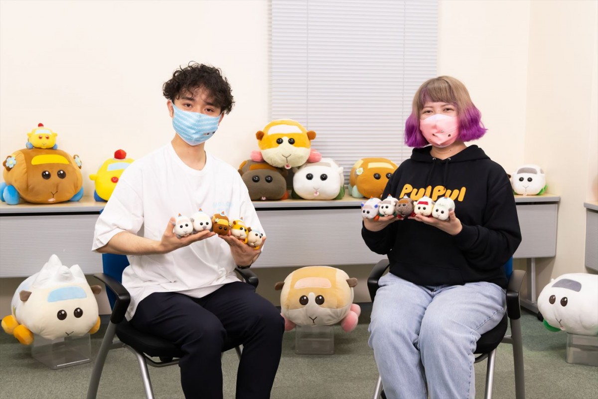10月放送開始へ！『PUI PUI モルカー DRIVING SCHOOL』キービジュアル＆ショートPV解禁