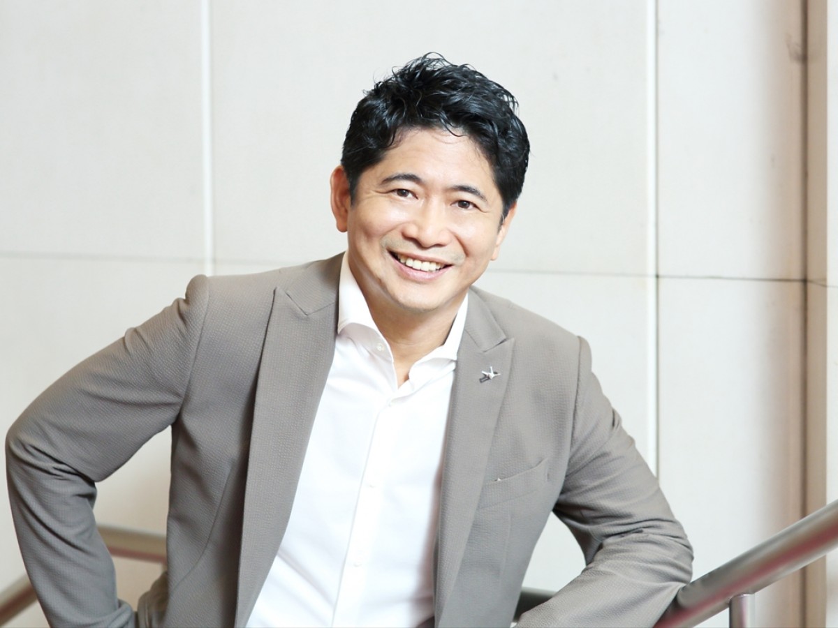 萩原聖人、プロ雀士デビューが転機　50代を迎え「劣化しながら進化する」