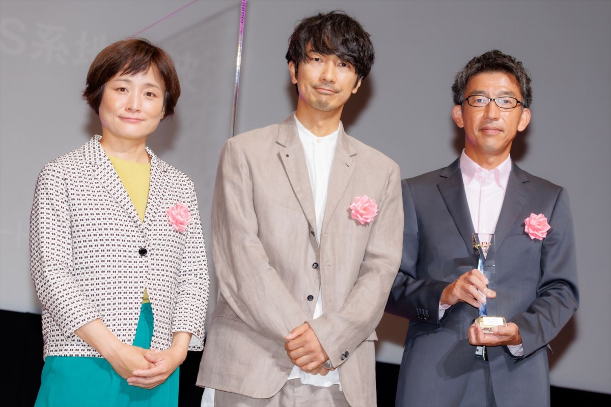 町田樹、オリジナル番組アワード2年連続受賞　スポーツとアートの共通性語る