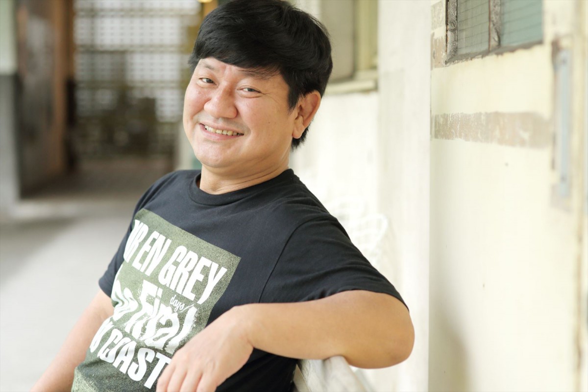 うつ、地下芸人時代を経て　チャンス大城が『水ダウ』で“ラッキーうんこ”を引き寄せるまで