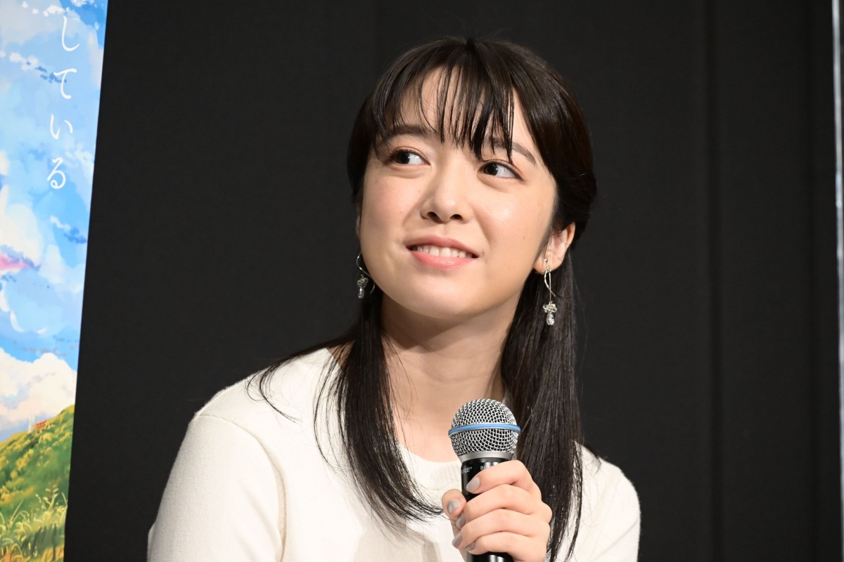 上白石萌音、“大先輩”司葉子の名作鑑賞「私もかっこよくタバコが吸える女優になりたい」