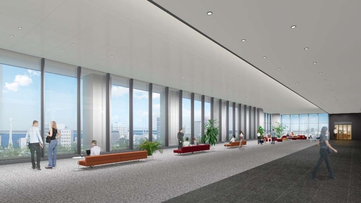 JR「関内」駅前に「横浜市旧市庁舎街区活用事業」 着工