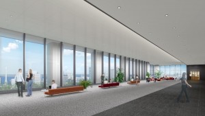 JR「関内」駅前に「横浜市旧市庁舎街区活用事業」 着工