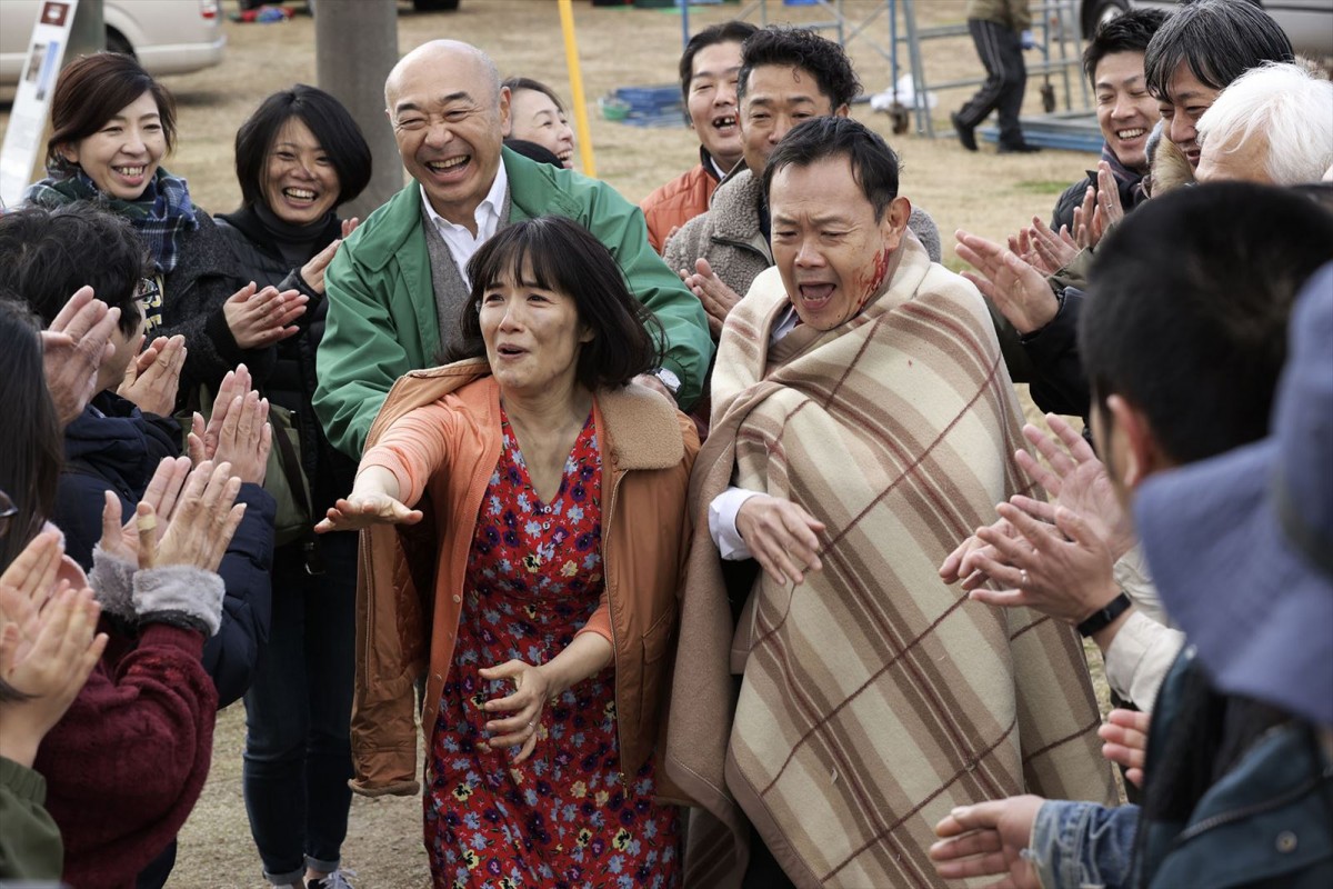 高橋克実主演『向田理髪店』全編福岡弁でおくる予告解禁　白洲迅らのコメントも到着