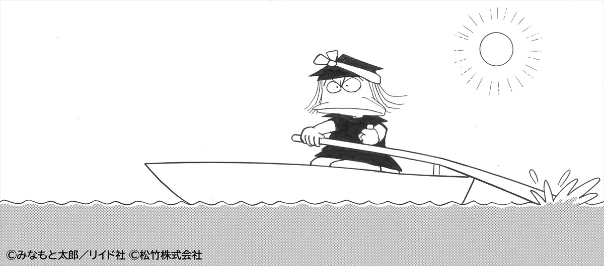 漫画家・みなもと太郎一周忌の8月　三谷幸喜作・演出『三谷かぶき 月光露針路日本 風雲児たち』を再上映