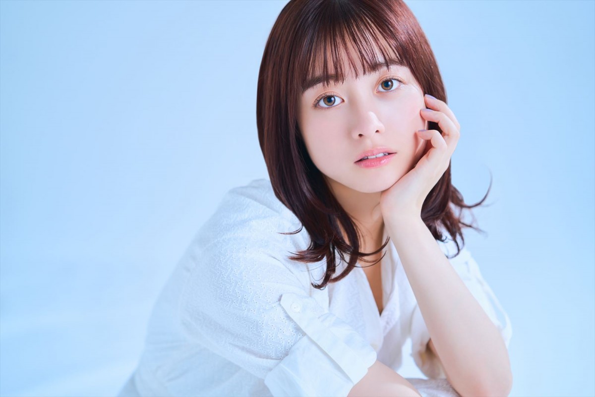 橋本環奈「将来に関しては無欲」　着実に仕事を重ねる現在地