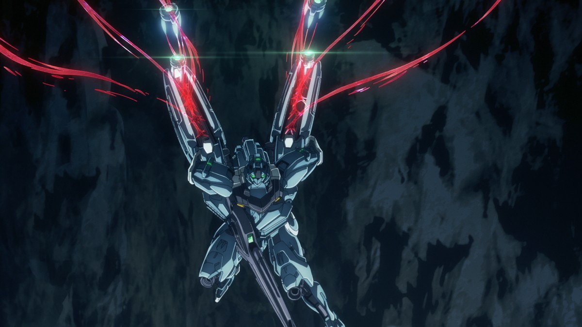 『機動戦士ガンダム 水星の魔女』前日譚が9.4配信　ガンダム・ルブリス写す場面写真公開