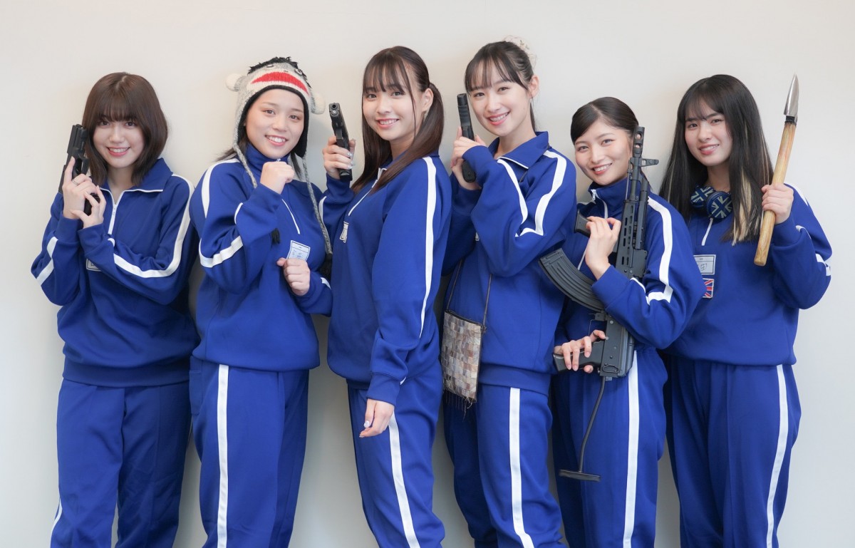 ミスマガジンの6人が明かす、グラビアを始めて“変わったこと”
