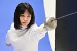 【写真】『オールドルーキー』第5話で「美少女！」と話題になった當真あみ