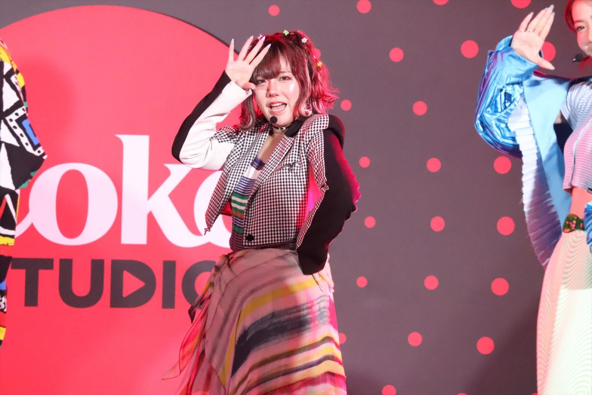 フォーエイト48、アーティスト＆YouTuberとして「最高の二刀流になる」と宣言