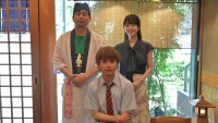 草川直弥、『石子と羽男』スピンオフ『塩介と甘実―蕎麦ができるまで探偵―』ゲスト出演