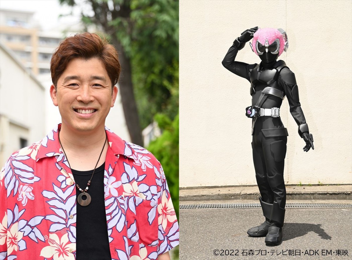 『仮面ライダーギーツ』追加ライダーに長谷川朝晴、金城大和、あべこうじ、宮本龍之介