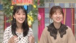 竹内由恵＆豊崎由里絵　8月23日放送『踊る！さんま御殿!!』より