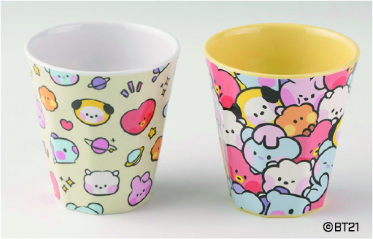 「BT21 minini」ランチシリーズ2022