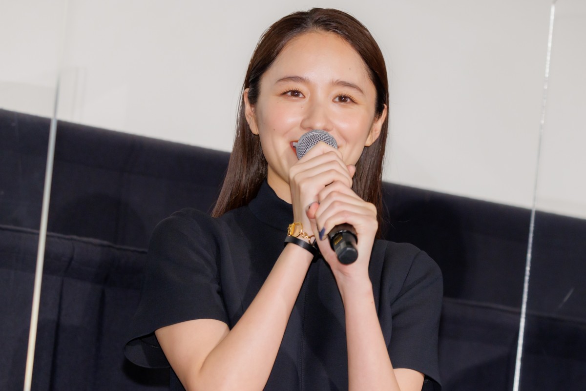 堀田真由、白石晃士監督作で新境地　脚本を読んでも「想像ができなかった」