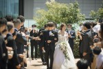 夫婦で何度もぶつかった末にたどり着いた結婚式の模様　※「舟山久美子」公式ブログ