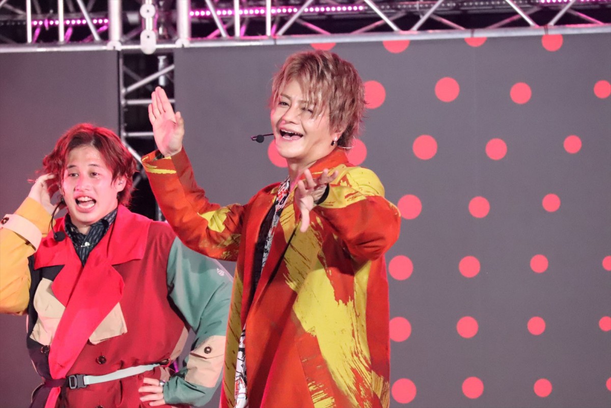 フォーエイト48、アーティスト＆YouTuberとして「最高の二刀流になる」と宣言