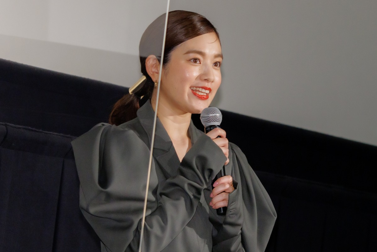 堀田真由、白石晃士監督作で新境地　脚本を読んでも「想像ができなかった」