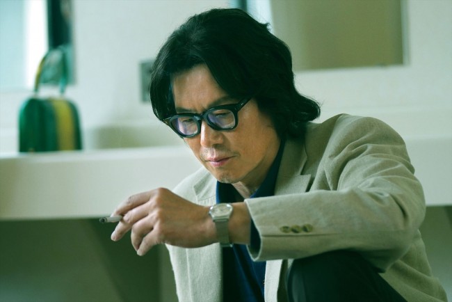 寺島しのぶ主演『あちらにいる鬼』、ポスタービジュアル&本予告解禁