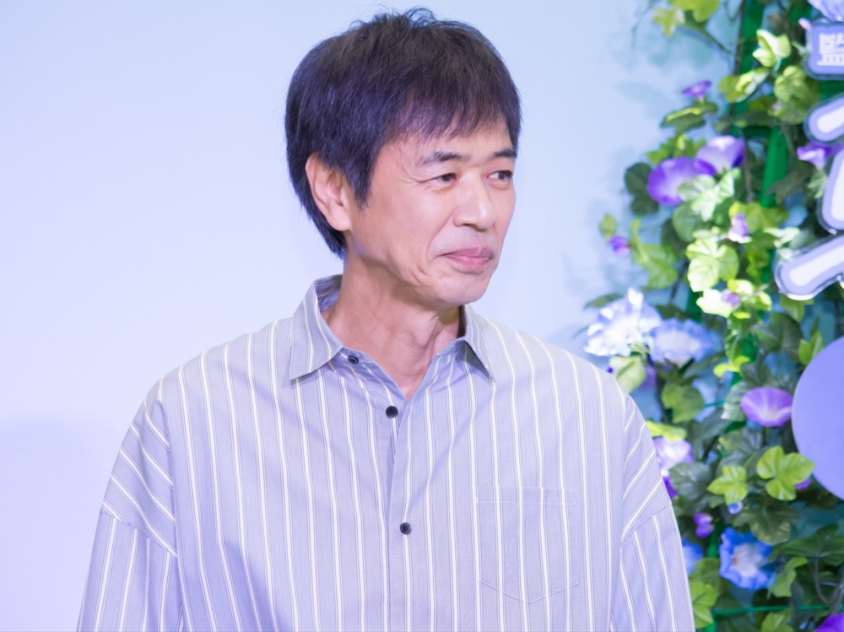 時任三郎、共演俳優に渡した名刺が“ときにんざぶろう　64才”　自虐ネタに「ほっこり」の声