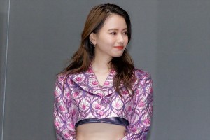 山本舞香、映画『ブレット・トレイン』出発式イベントに登場