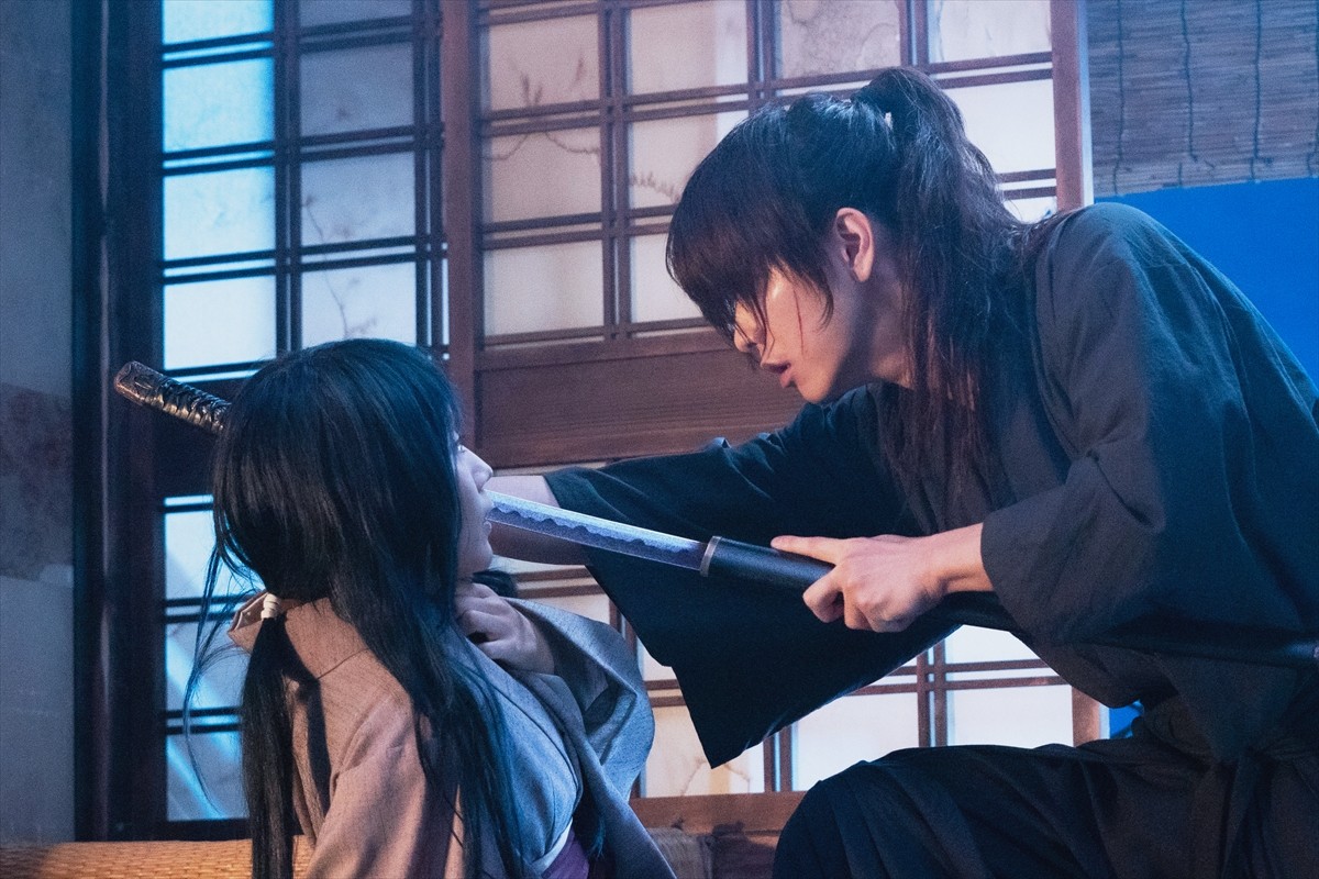 『るろうに剣心』最終章2部作、本編ノーカットで地上波初放送　金ローでシリーズ4作放送決定に佐藤健からコメント到着