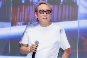 堀内賢雄、映画『ブレット・トレイン』出発式イベントに登場