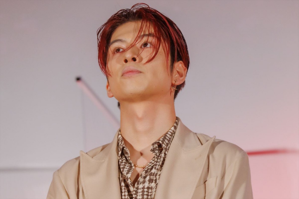 川村壱馬、役作りのスイッチは「ないです」　アーティストと俳優業の共通点を明かす