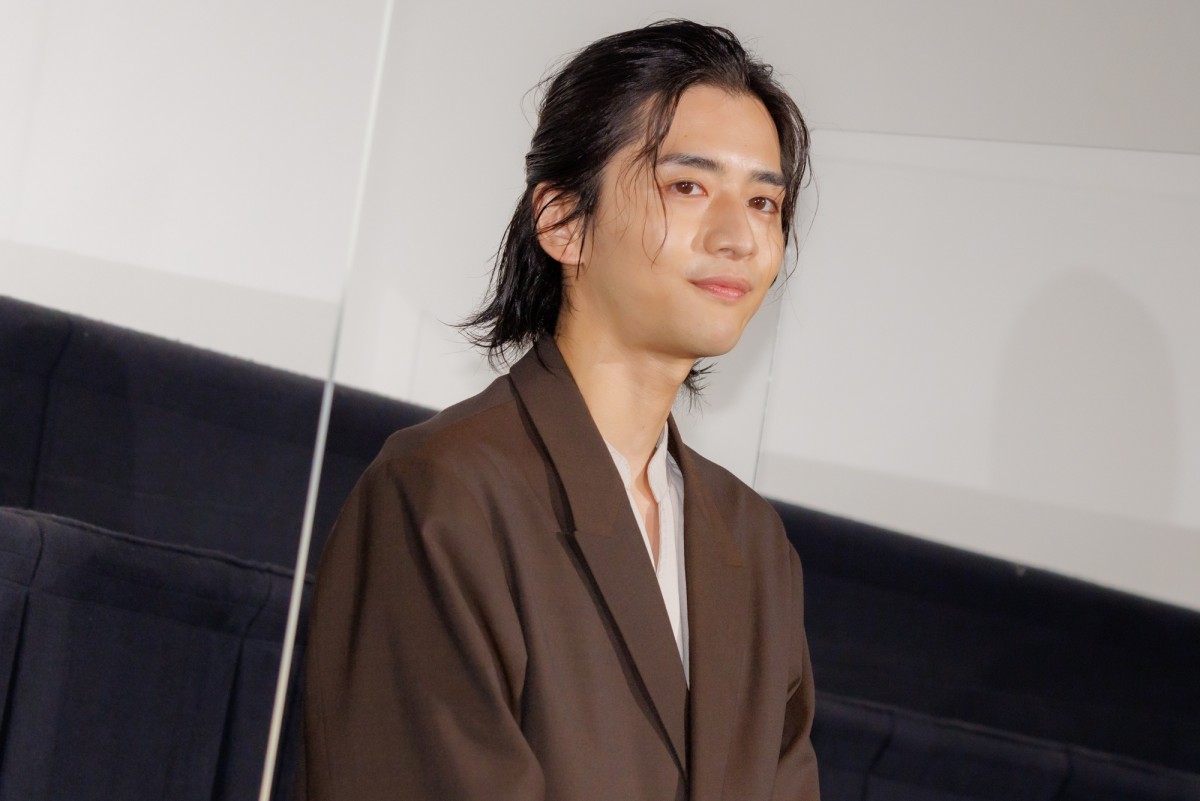 堀田真由、白石晃士監督作で新境地　脚本を読んでも「想像ができなかった」