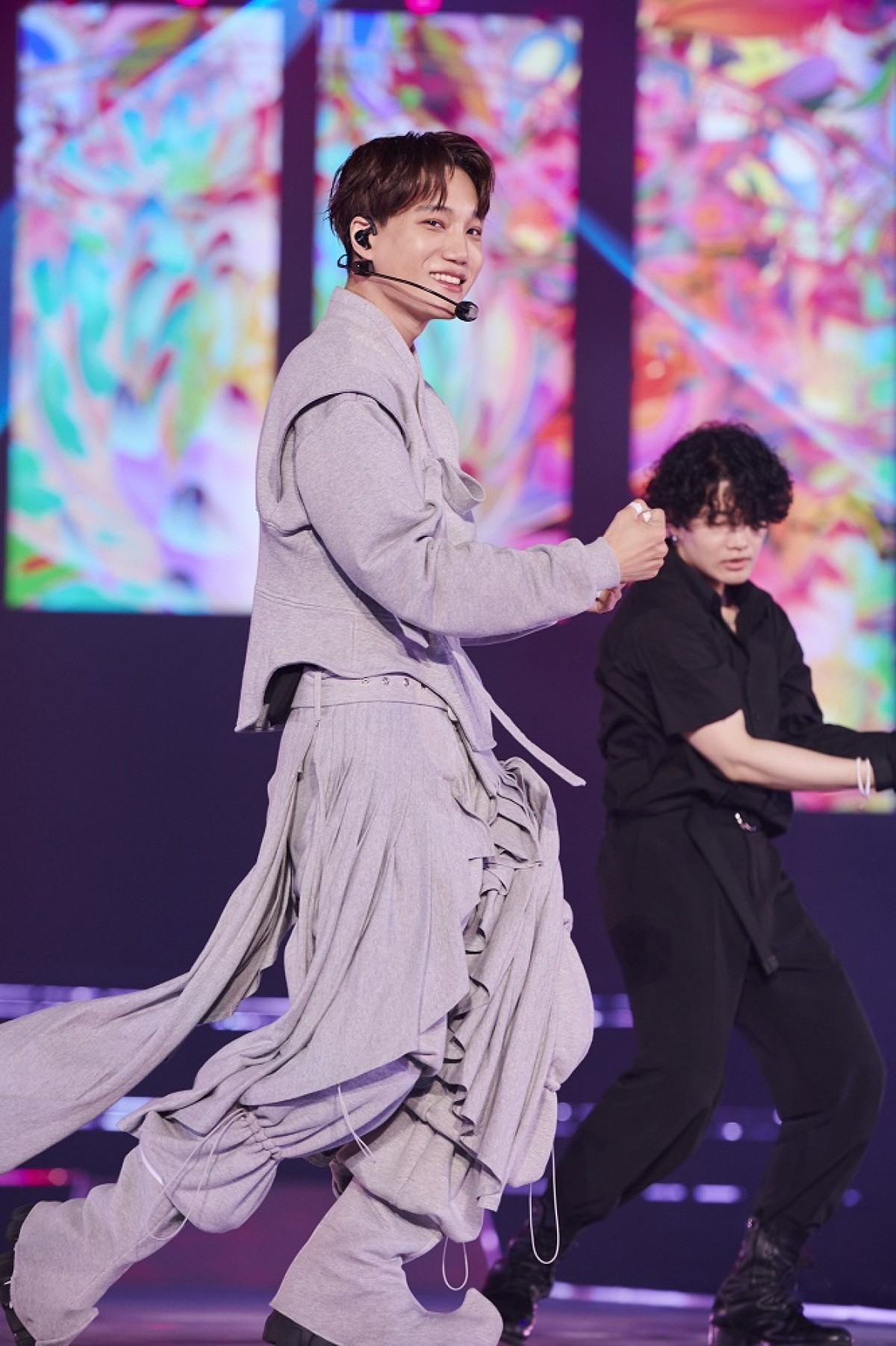 東方神起・チャンミンらが、Adoの「阿修羅ちゃん」を熱唱