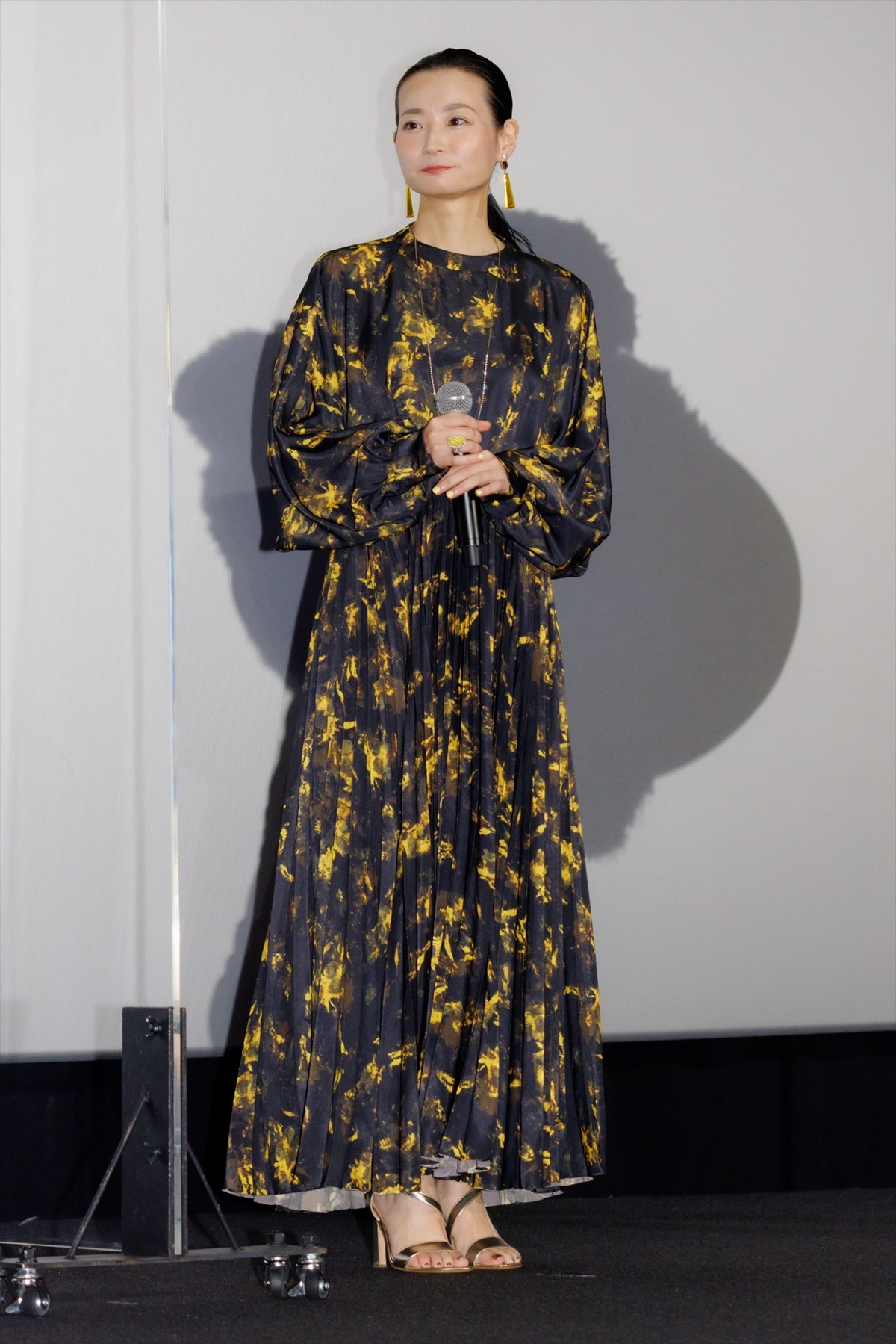 中川大志、山寺宏一は「お父さん」　木村昴も登壇で“おは率”高い舞台あいさつに