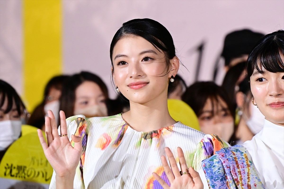 柴咲コウ、9年ぶりの『ガリレオ』湯川学に「緊張しました」　福山雅治は全幅の信頼語る