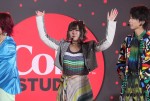 「Coke Studio スペシャルサマーライブ」に登場した永ennのアリス