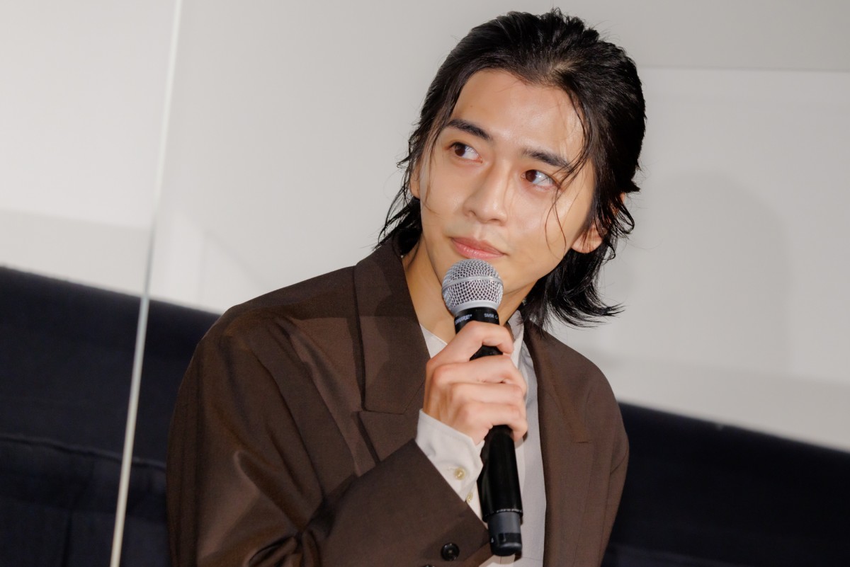 堀田真由、白石晃士監督作で新境地　脚本を読んでも「想像ができなかった」