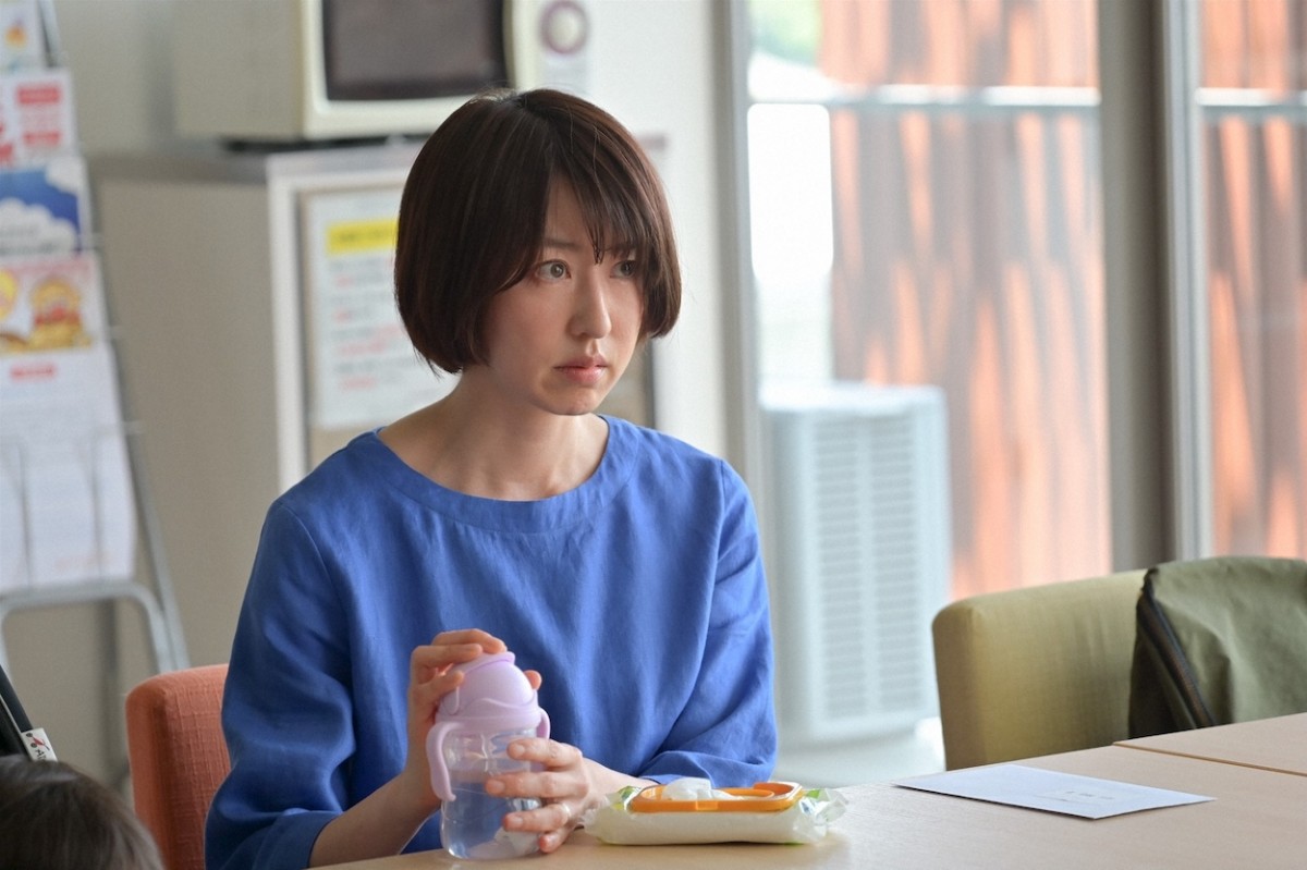 『石子と羽男』有村架純が女子高生に　「JK姿最高」「ビリギャルじゃん！」とネット歓喜
