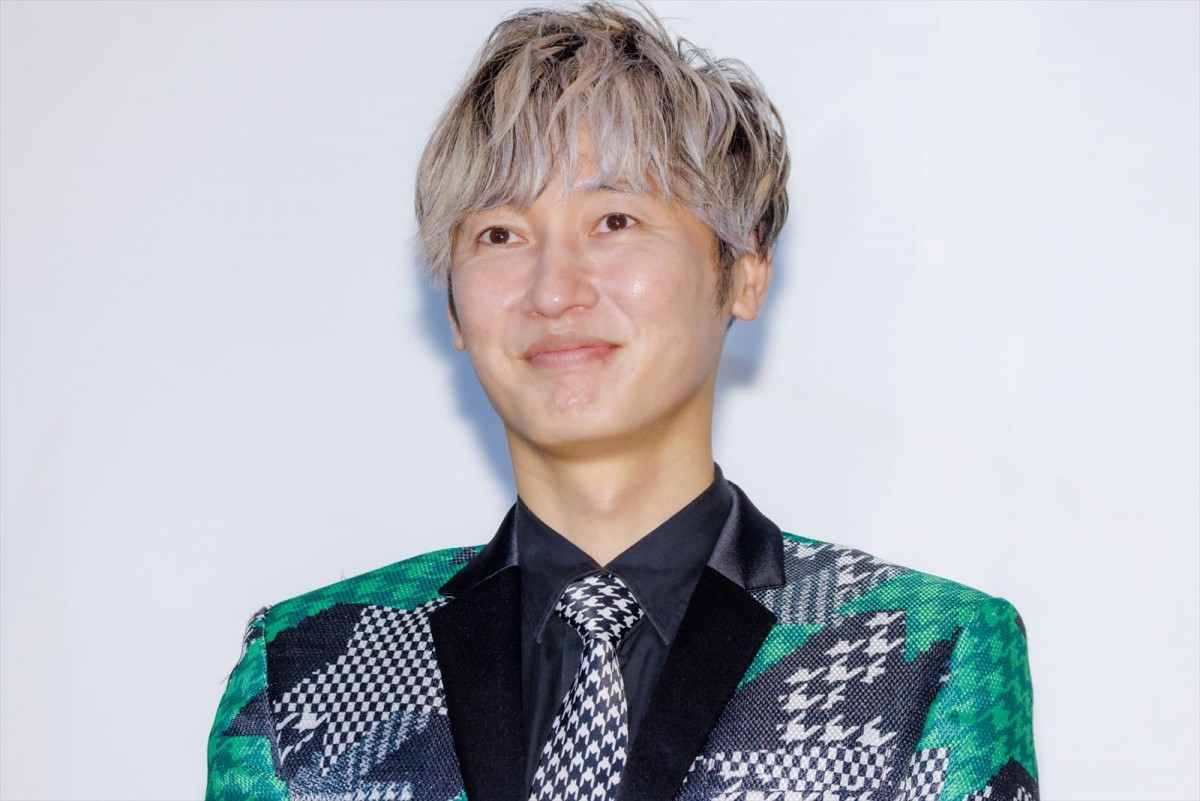純烈、主演映画『純烈ジャー』は「新しいメンバーともやりたい」