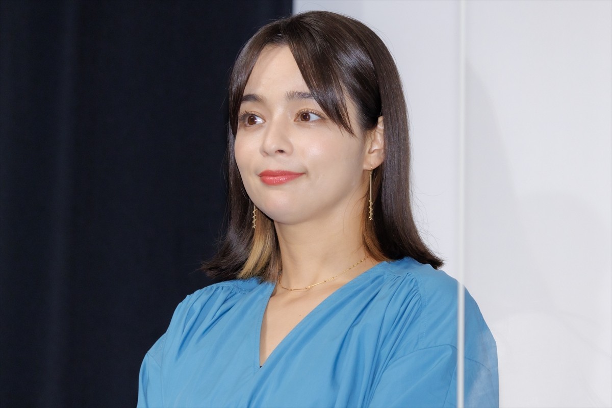元Foorin・新津ちせ、役作りのためダイビング資格を取得「飛び込むシーンが楽しみでした」