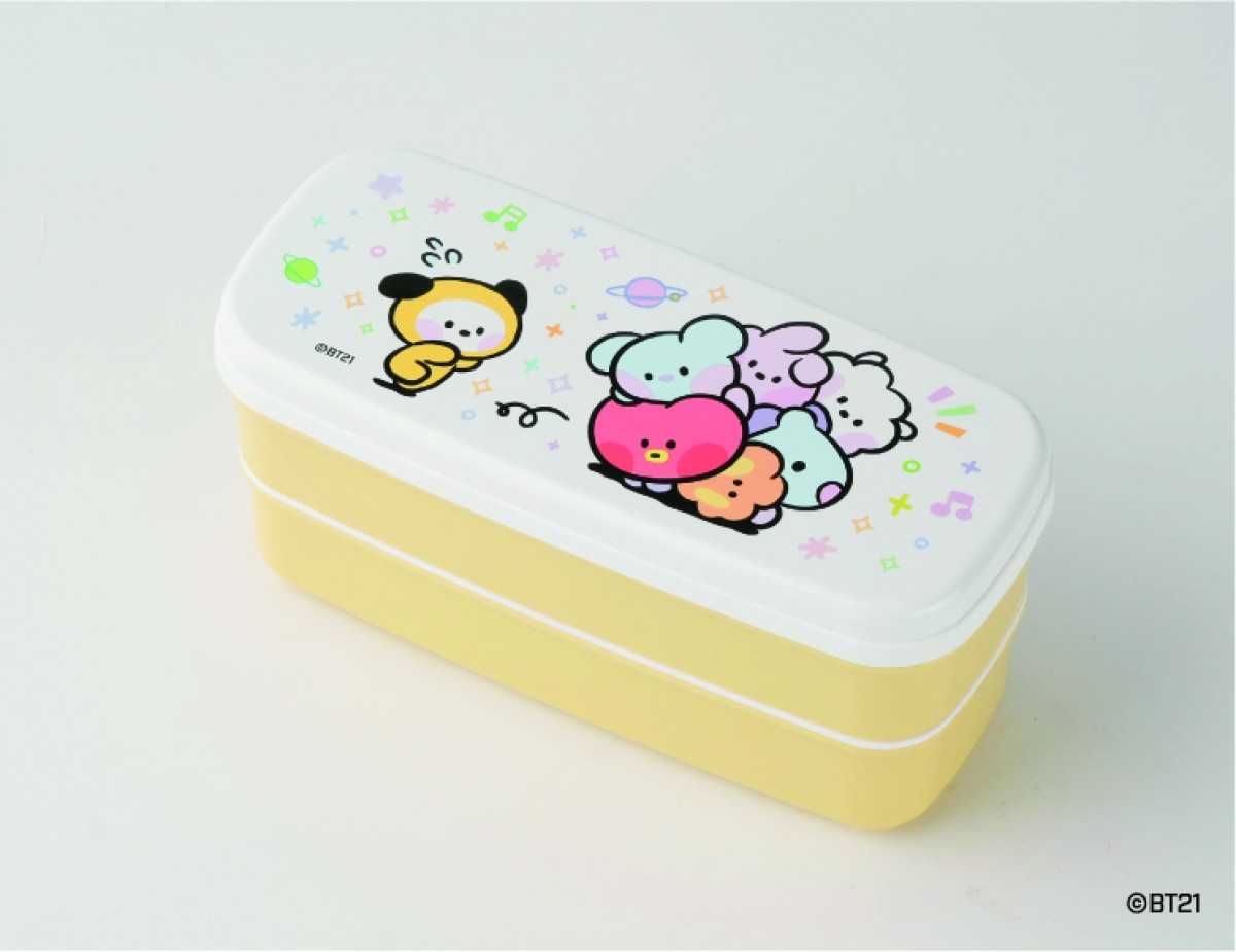 「BT21 minini」ランチシリーズ2022